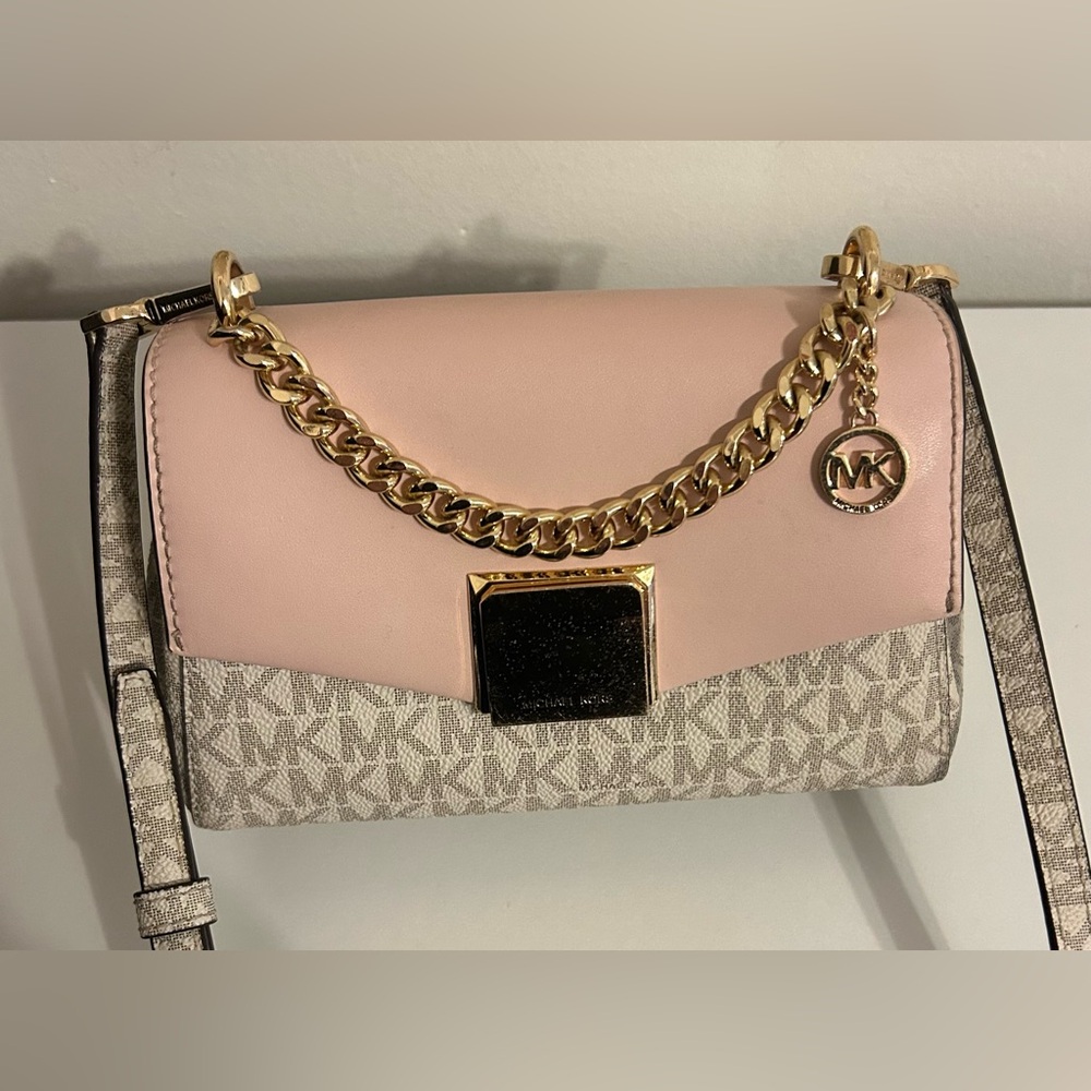 Michael Kors Lita Small Crossbody Bag